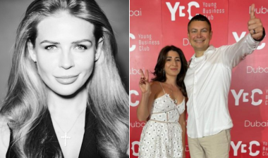 Ekaterina Zhdanova, George Rossi & Elena Chirkinyan