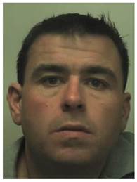 Gary Vickery custody image